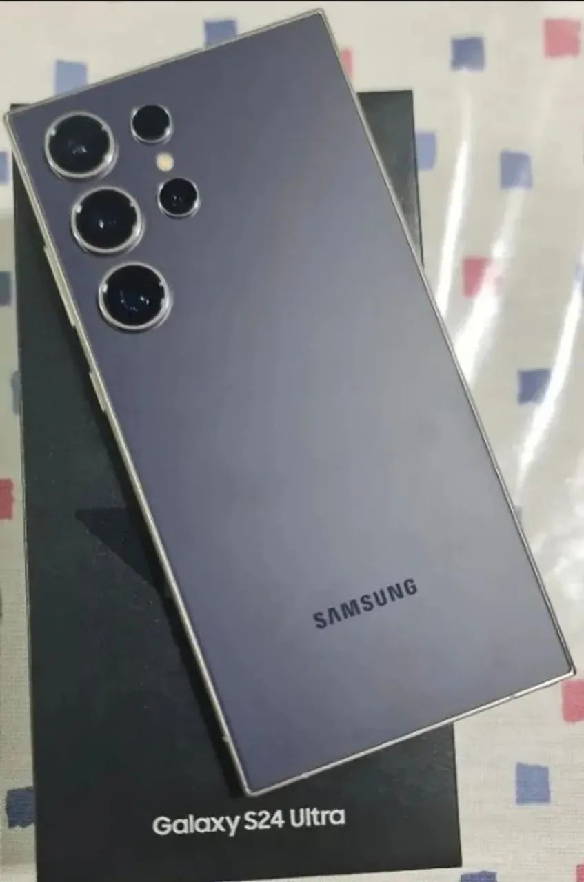 Galaxy s24 ultra 512gb violeta