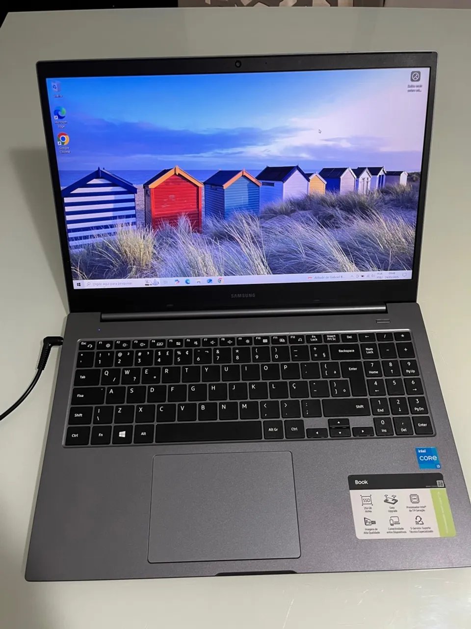 Notebook Samsung Intel Core I3 11 geração