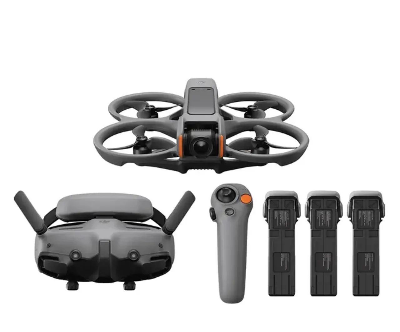 Dji Avata 2 Combo FlyMore Super Novo