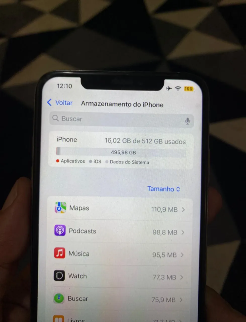 iPhone XS Max 512GB