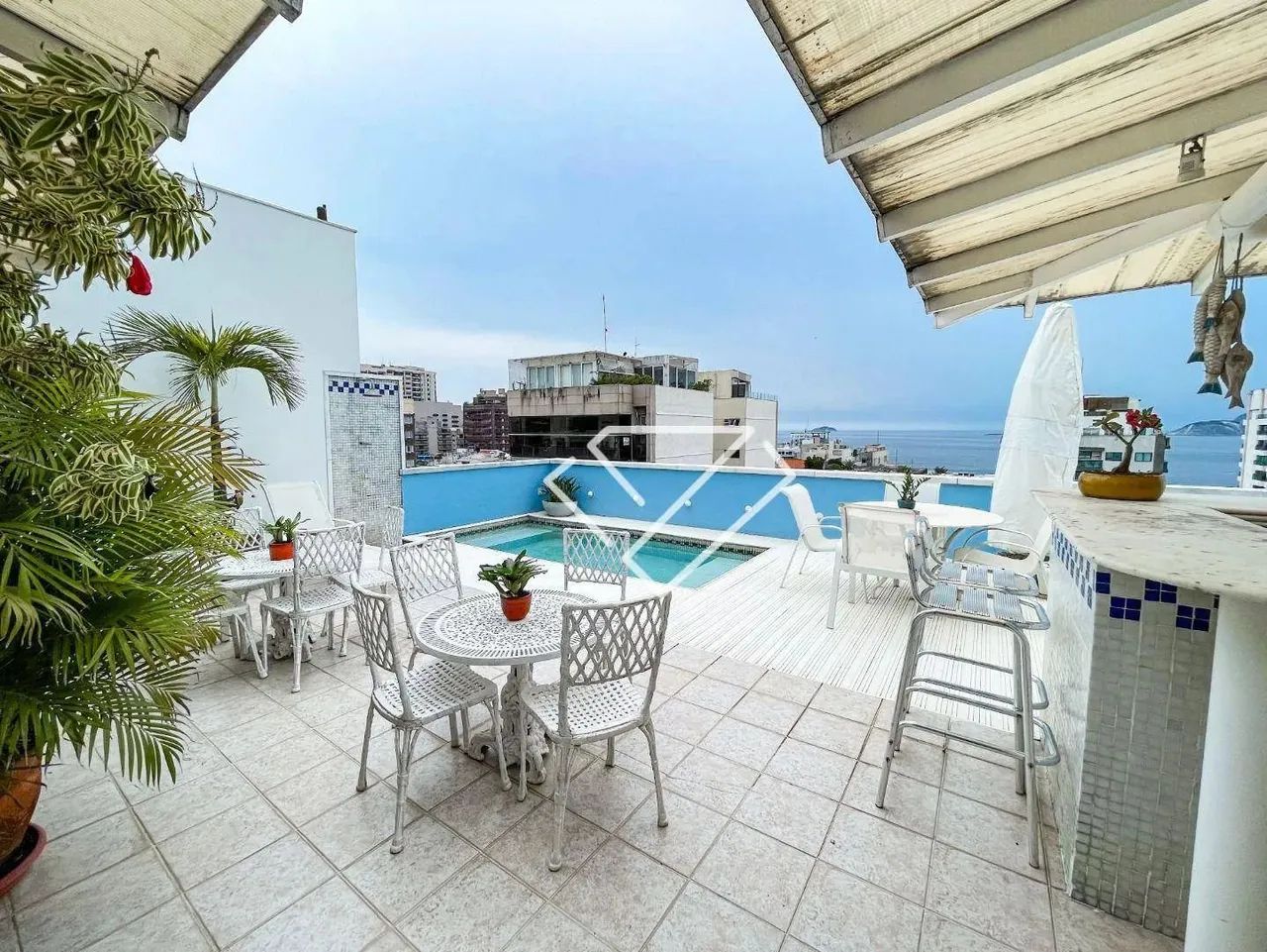 Cobertura com 4 Quartos à venda, 457 m² por R$ 6.800.000 - Ipanema - Rio de Janeiro/RJ - Foto 9