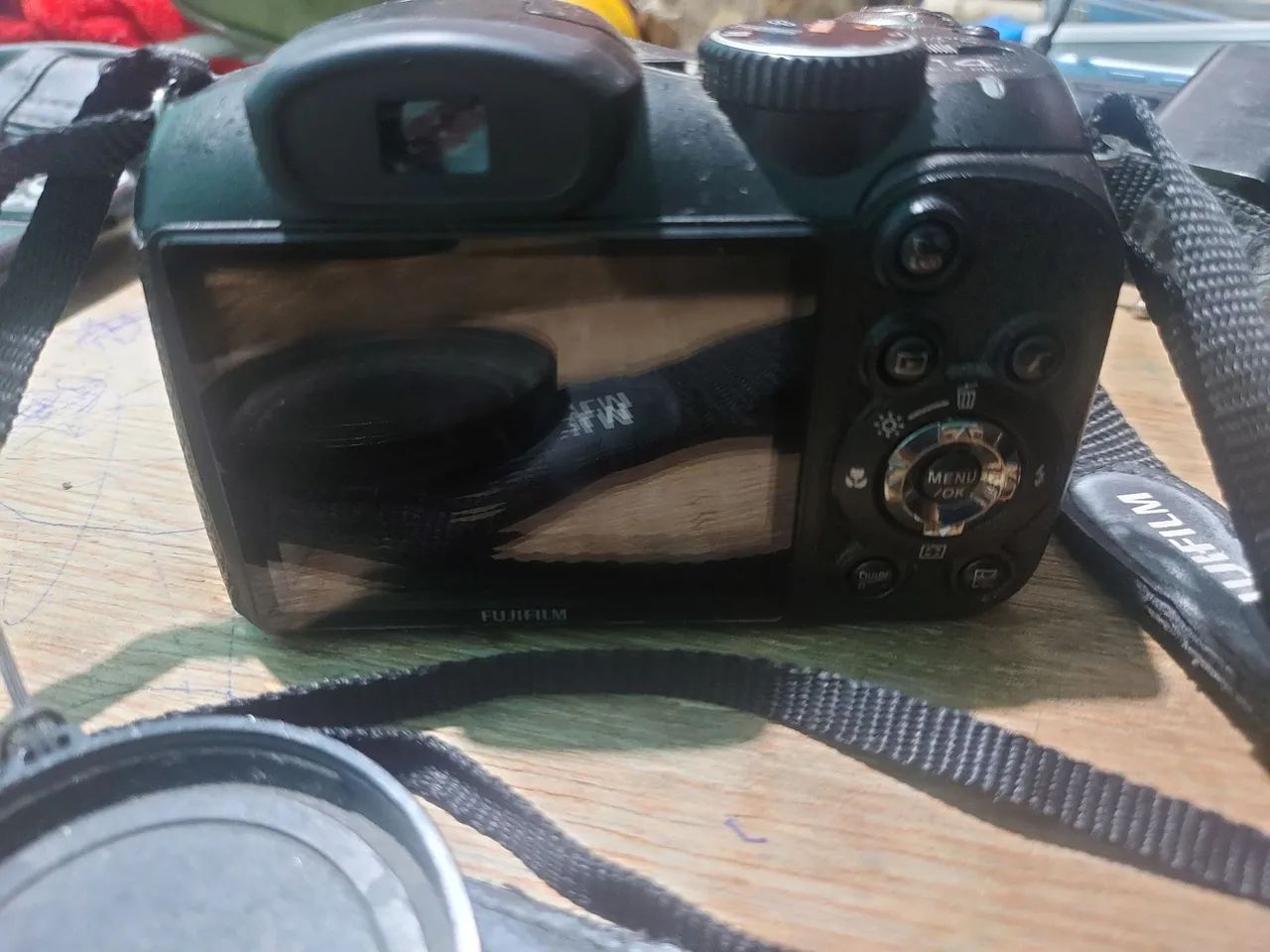 Camera Fujifilm 14 mega pixels - Leia a Descrição - Foto 2
