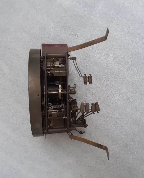 Relogio Carrilhão Westminster Chime - Foto 5