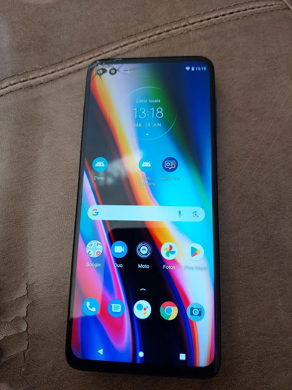 Moto G5g Plus em Guarulhos
