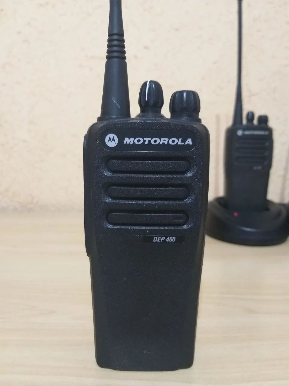 Rádio Motorola EP450 / DEP450. - Foto 2