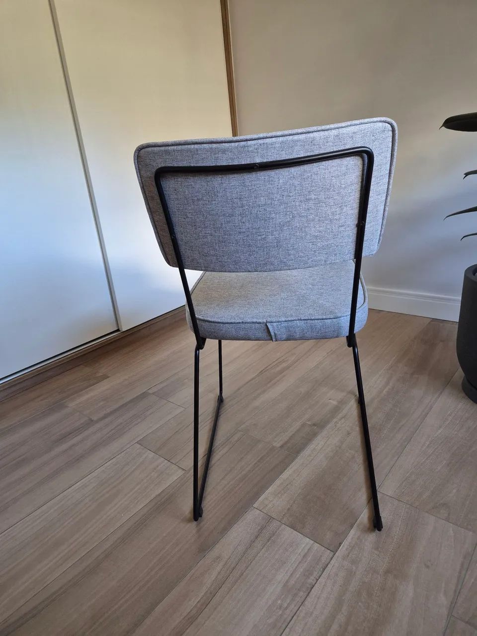 Cadeira estofada - Foto 2