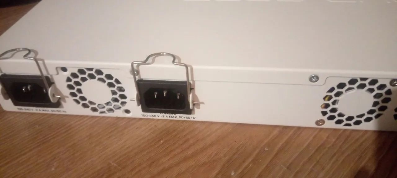 Roteador MikroTik CCR2116-12G-4S- - 12 Portas Gigabit Ethernet - Foto 3