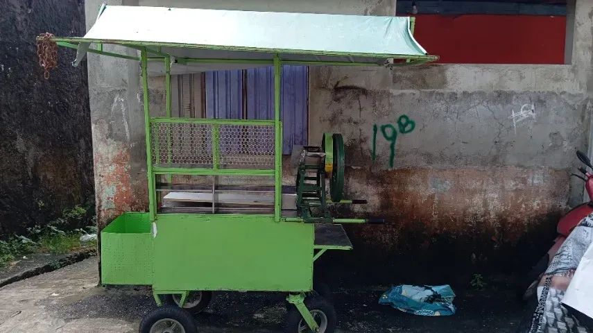 Carrinho de lanche - Foto 5