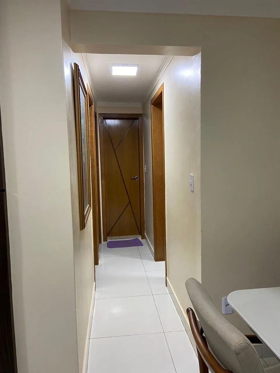 CNB 5 Apto de 3 qts c/suíte reformado, documento 100% - Foto 4