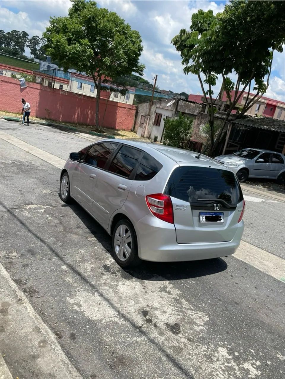 Honda Fit EX automático  - Foto 5