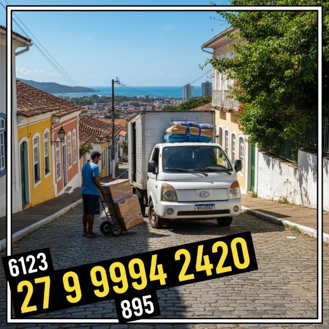 Frete Frete que simplifica sua vida manhã, tarde e noite