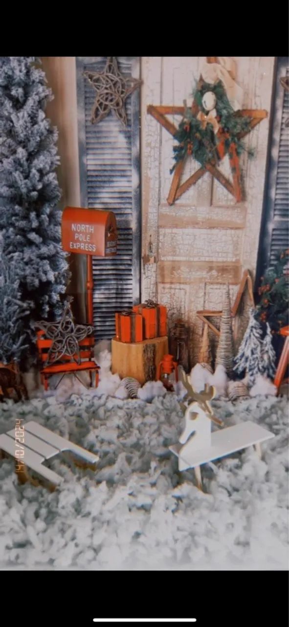 RENA para Fotografia - props 