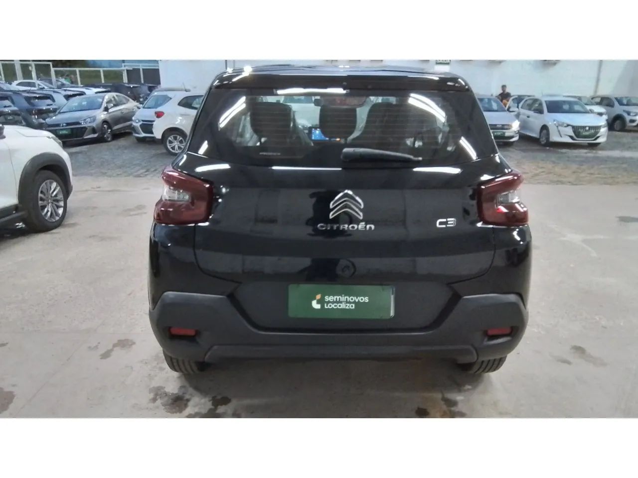 Citroen C3 2023 1.0 firefly flex live pack manual - Foto 4