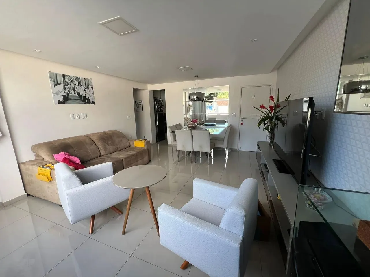 Apartamento à venda, 2 quartos, 1 suíte, 1 vaga, Santo Amaro - Recife/PE