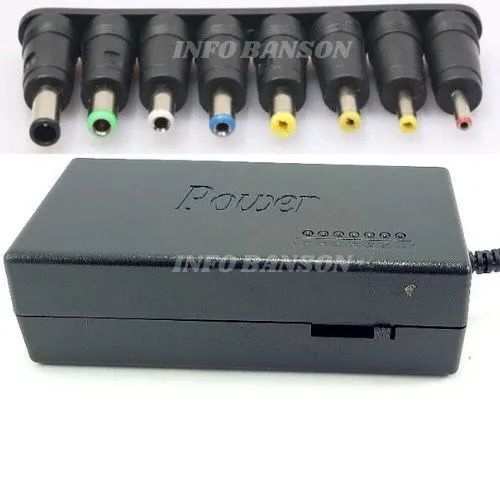 Carregador Universal Notebook e Computador Novo (Garantia) - Foto 3