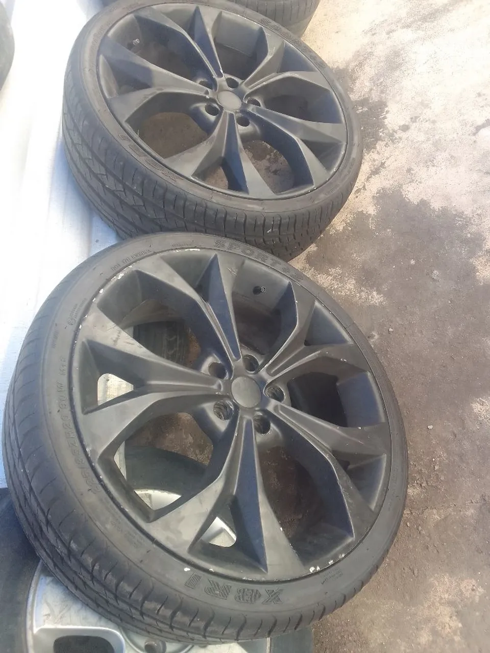 Rodas aro 20