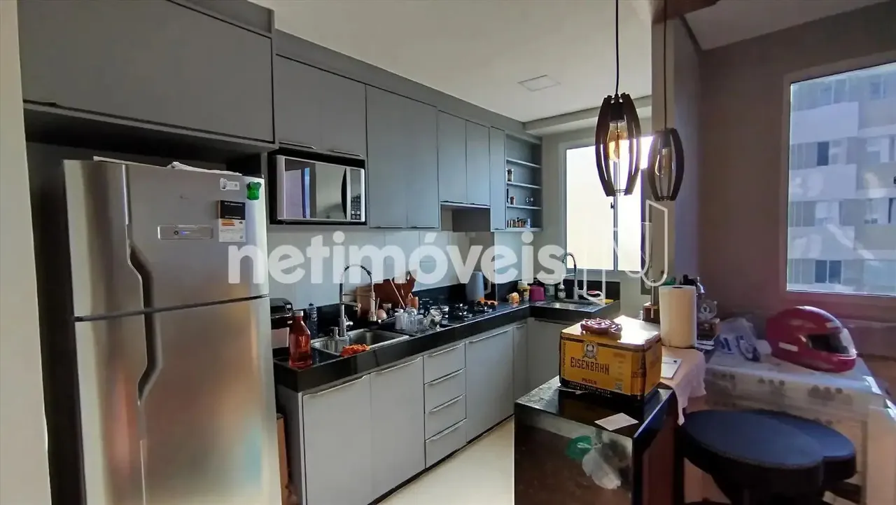 Venda Apartamento 2 quartos Palmeiras Belo Horizonte