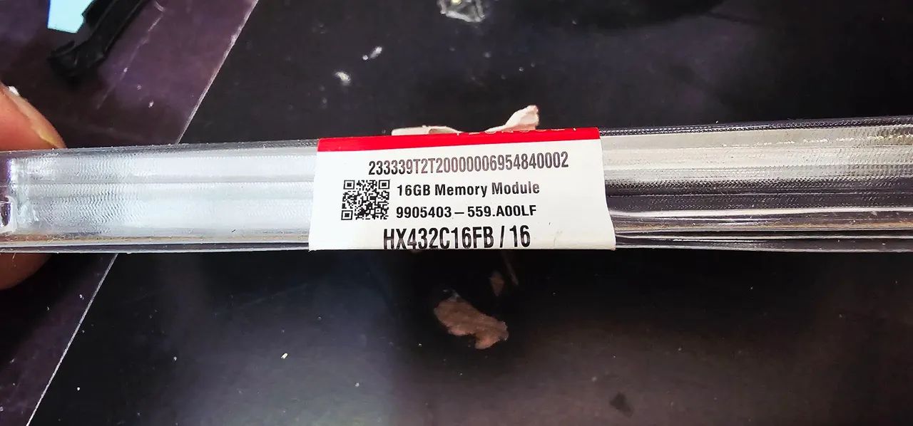 Memória ram 16gb 3200 - Foto 3