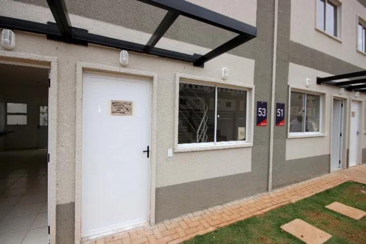 NA - Casa Duplex Pronta Para Morar com 2 quartos no Recanto das Emas