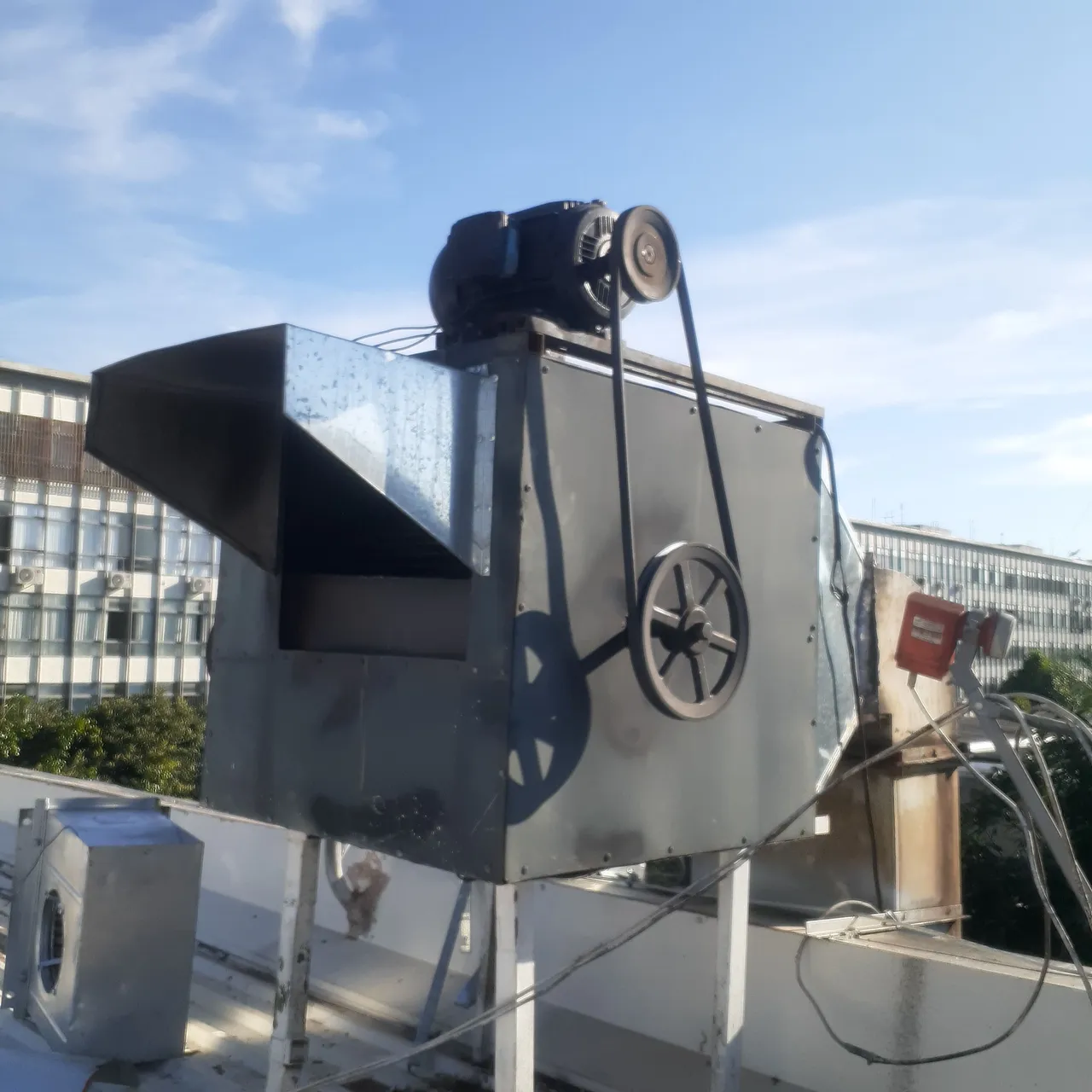 Multi Soluções Exaustores e Ventilação