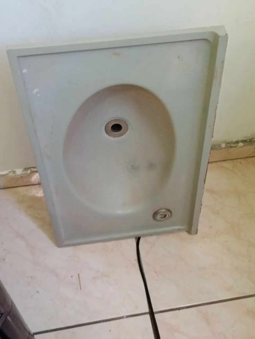 PIA PARA BANHEIRO ( DE FIBRA SINTÉTICA) - Foto 3