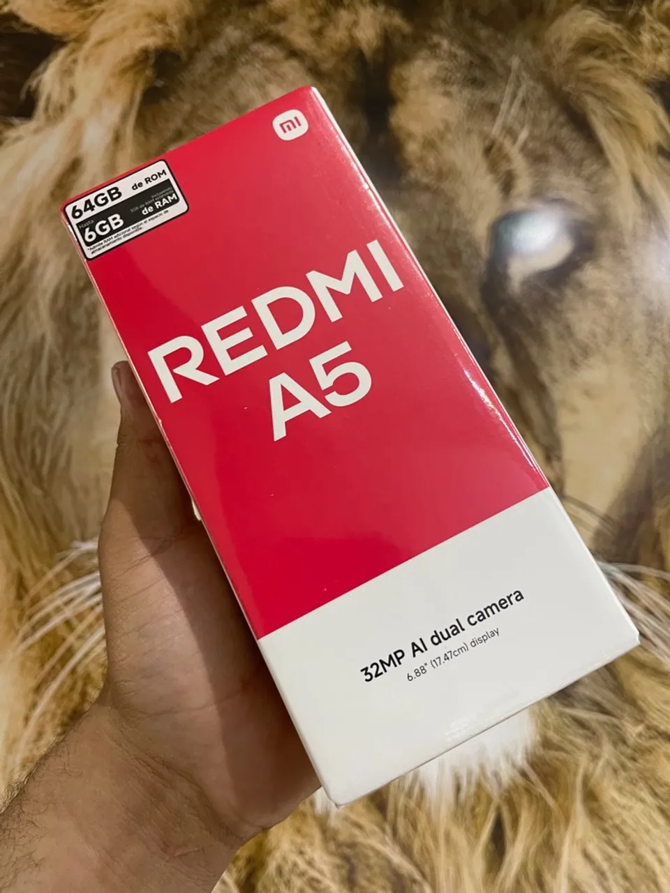 REDMI A5 64GB 3RAM