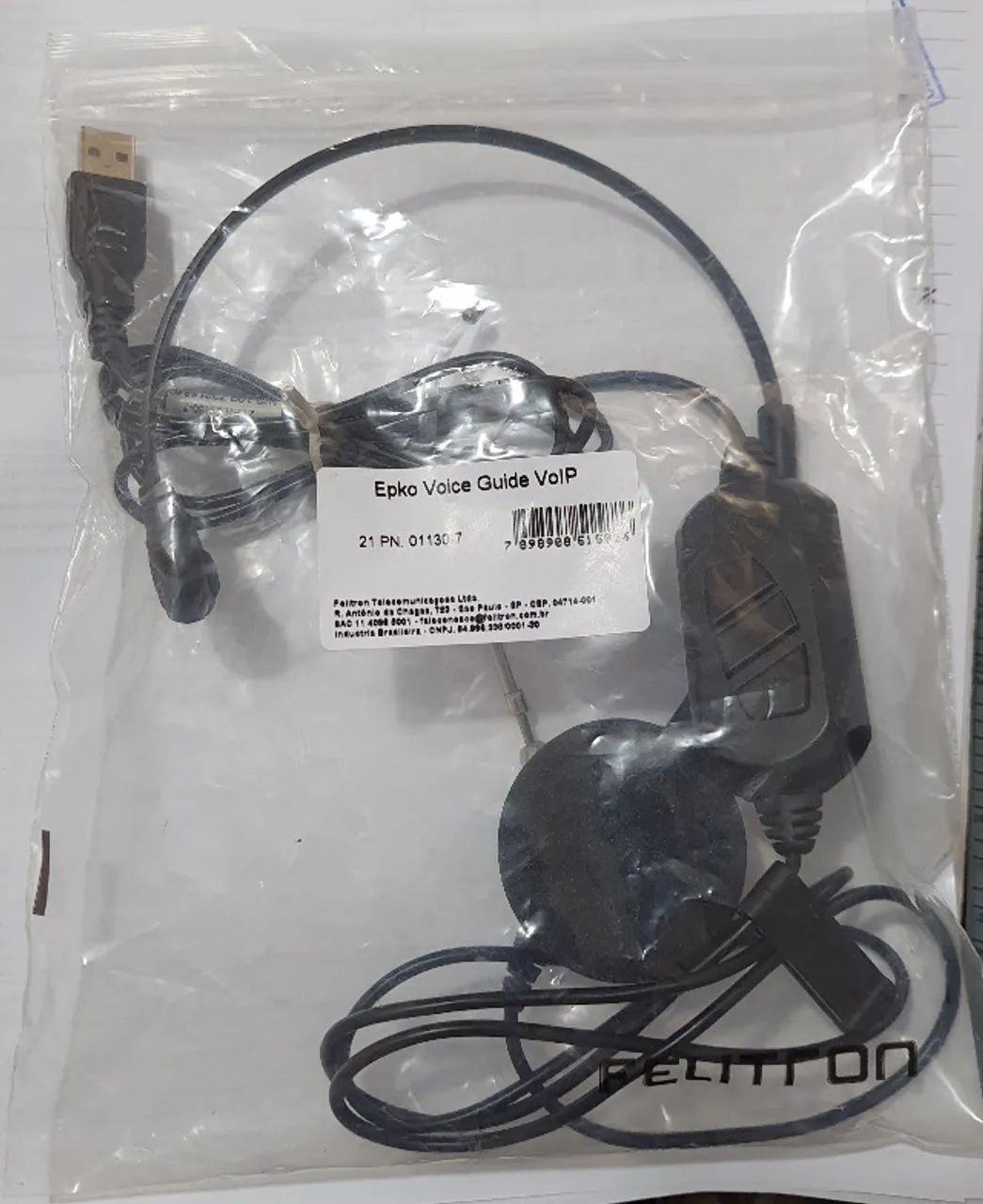 Head Set Felitron - Foto 4