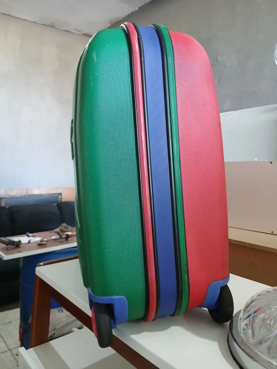 Mala de Viagem Benetton Grande  - Foto 4