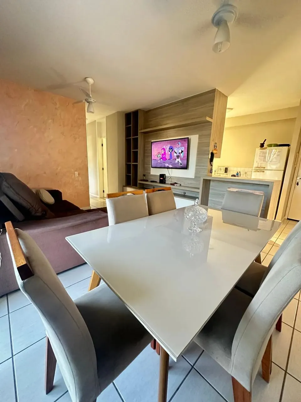 Apartamento 3 quartos com suíte, varanda gourmet, no Rossi Arboreto em Hélio Ferraz.