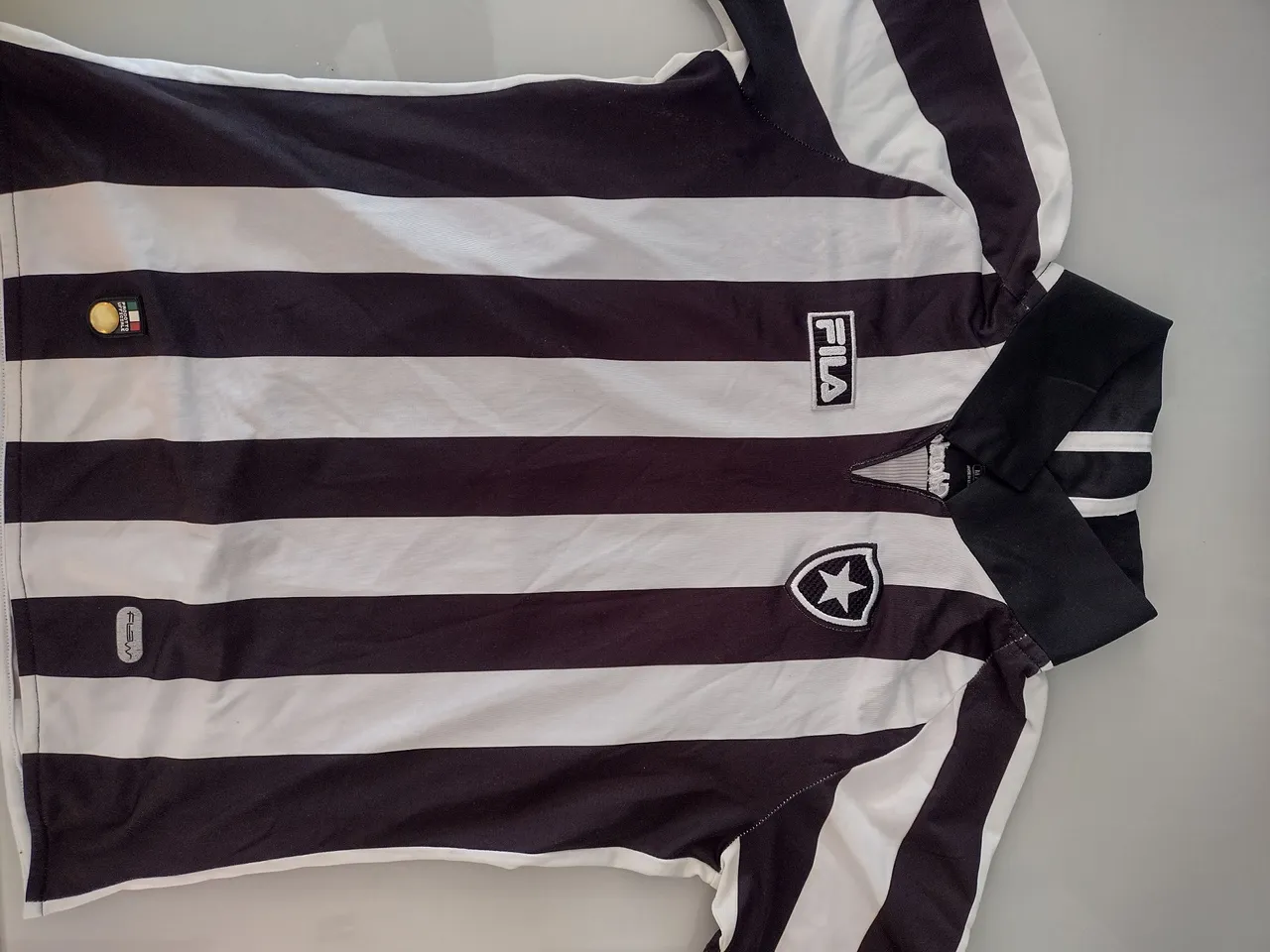 Camisa infantil Botafogo Fila - Listrada