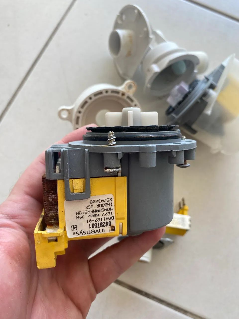 Bombinhas de máquina lavar - Foto 4