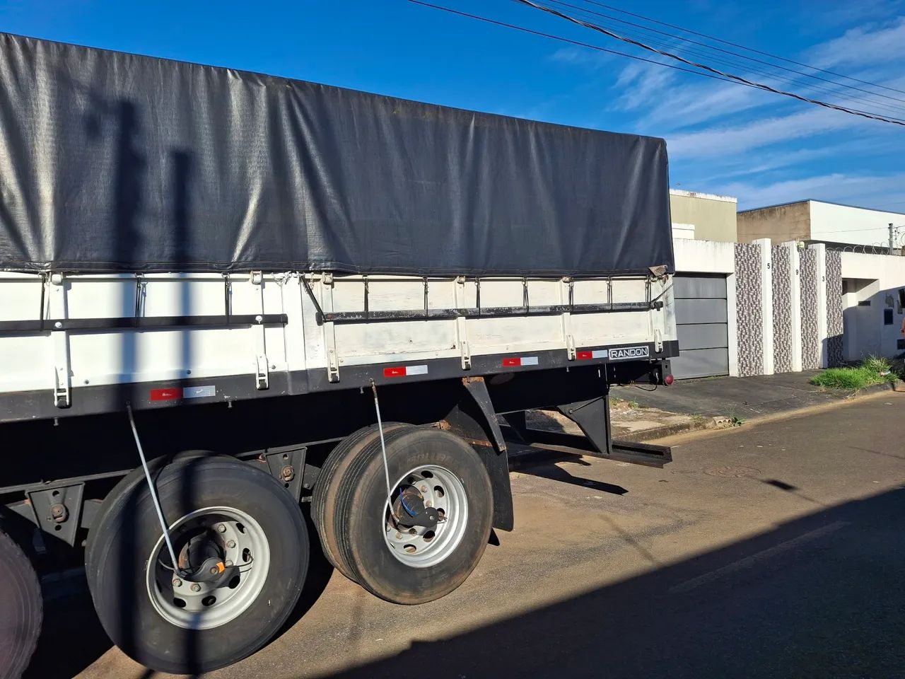 Carreta graneleiro  - Foto 2