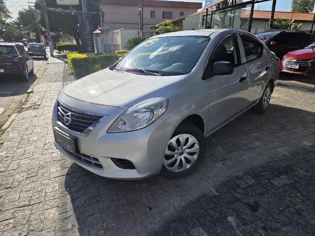 VERSA S 1.6 MECÂNICA 