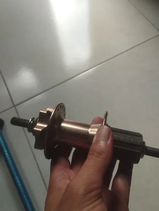 Cubro de roda de bicicleta SPECIALIZED stout - Foto 2