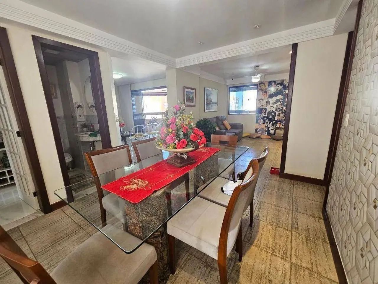 Apartamento com 3 dormitórios à venda, 125 m² por R$ 790.000,00 - Pituba - Salvador/BA - Foto 11