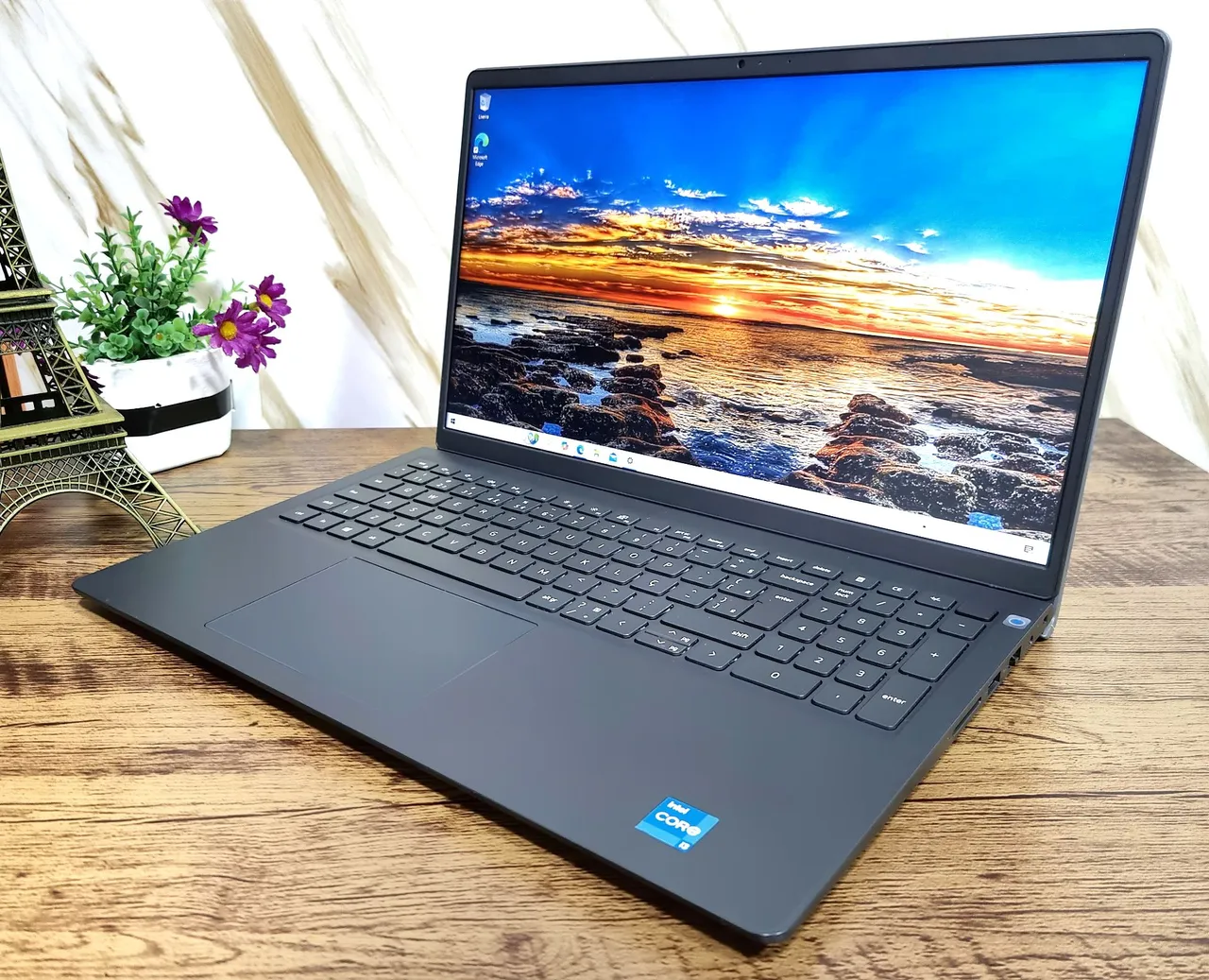 NOTEBOOK DELL VOSTRO CORE i3-11°GERAÇÃO/SSD128GB NVMe/4GB(SEMINOVO)