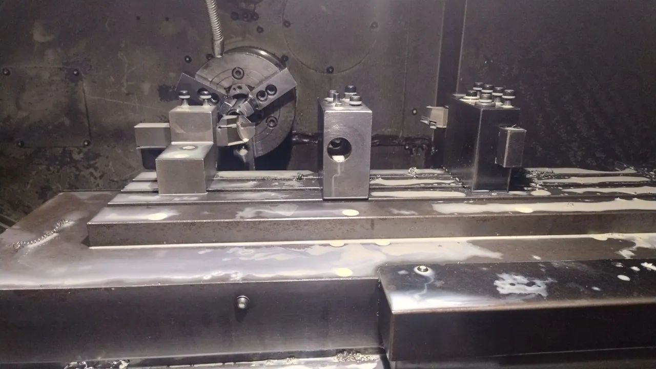 Torno cnc Cosmos 10g - Foto 3
