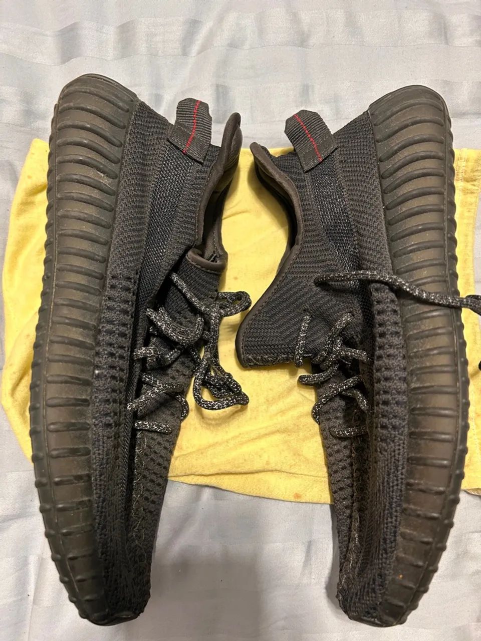 Adidas Yeezy Boost 350 V2 Cinza Calçados Parque