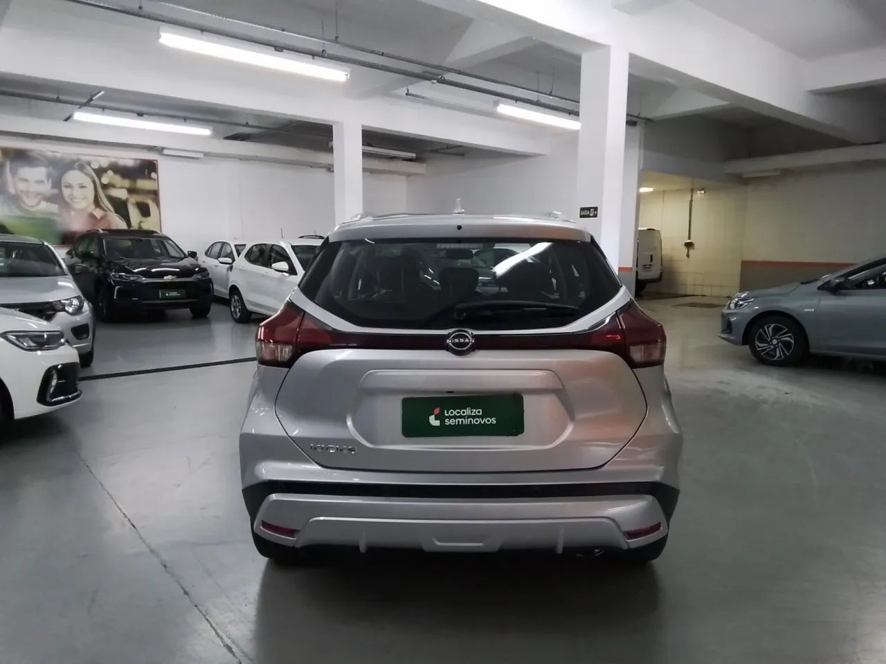 Nissan Kicks 2024 1.6 16v flexstart advance xtronic - Foto 4