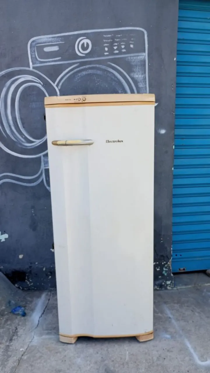 Geladeira Electrolux