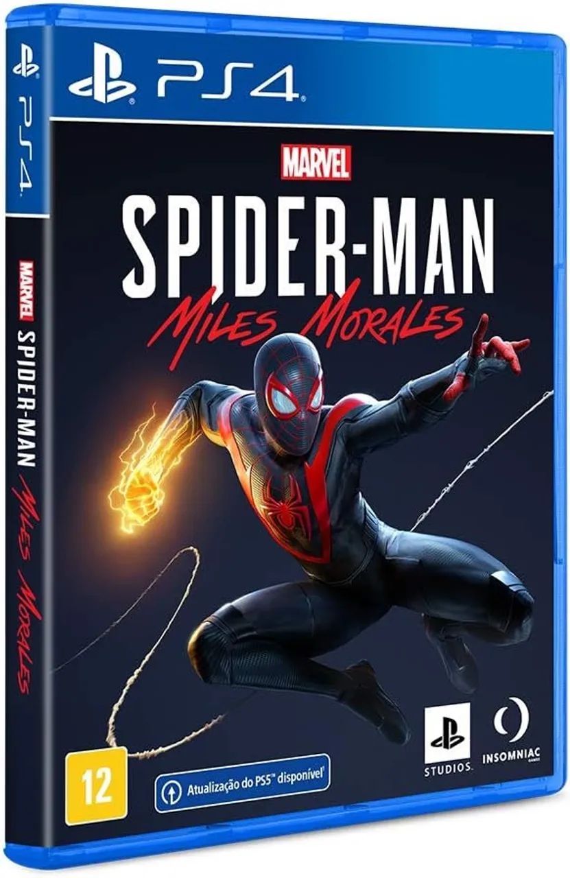 Spider-Man Miles Morales