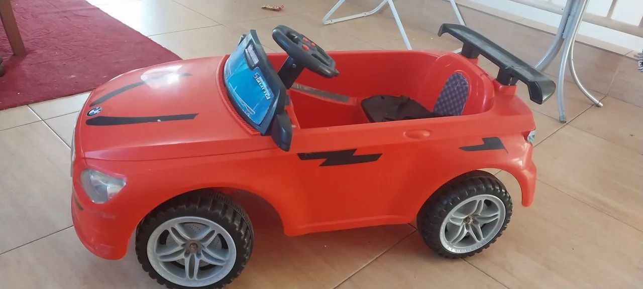 Carrinho Elétrico Infantil  - Foto 3