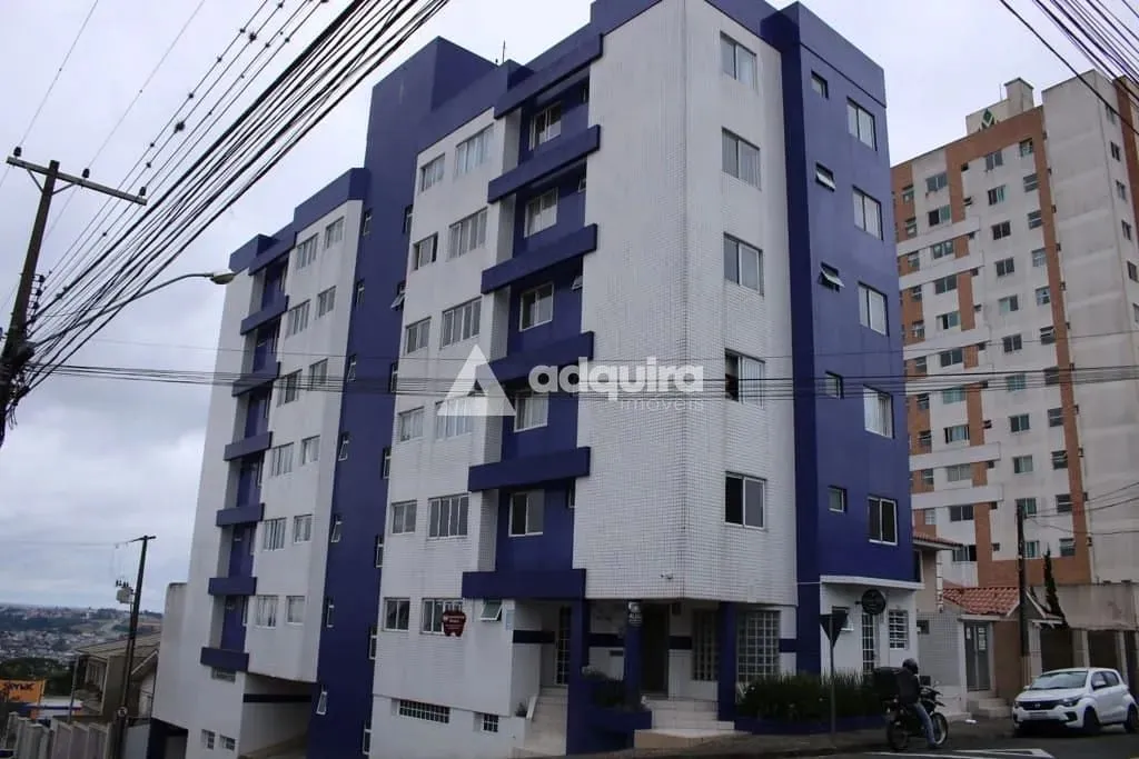 Apartamento à venda, Centro, Ponta Grossa, PR