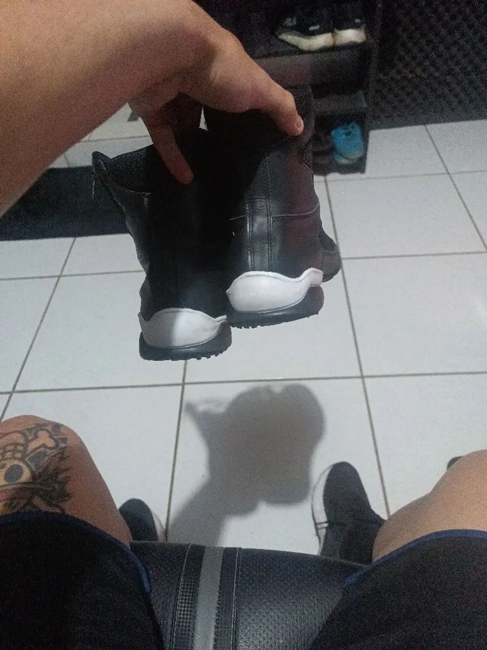 Botinha de treino - Foto 3