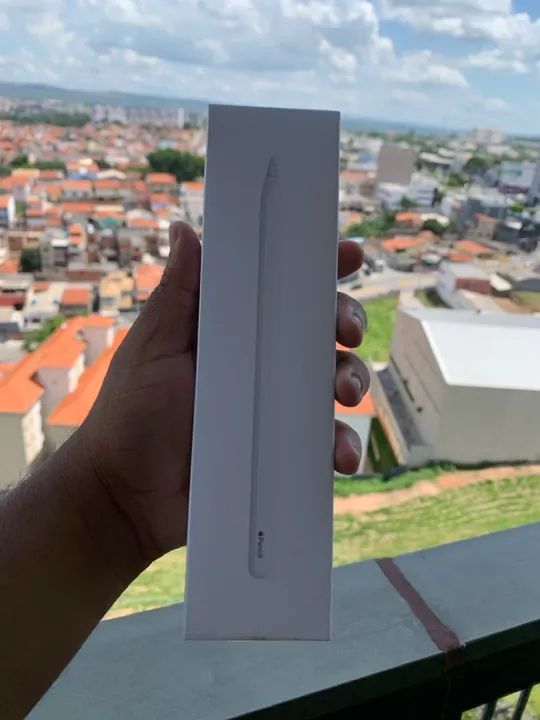 Apple Pencil segunda geração lacrado  - Foto 2