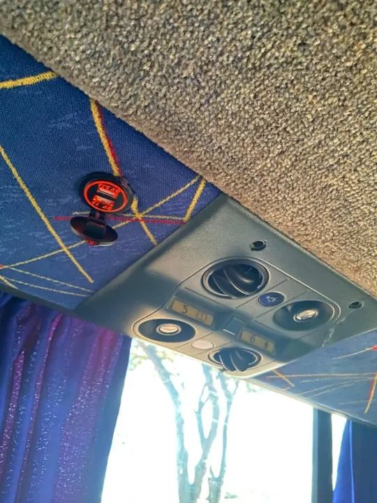 VOLVO B10M 6X2 3 EIXO 1998  - Foto 12