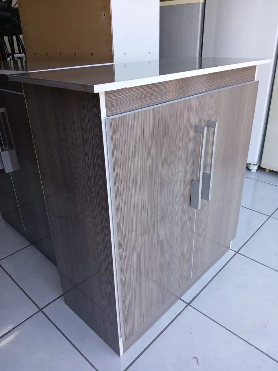 Balcão multiuso semi-novo  - Foto 3