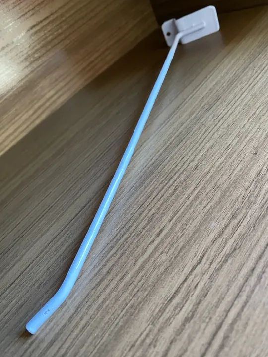 Gancho de Metal para Loja (usado em painel ripado). - Foto 3