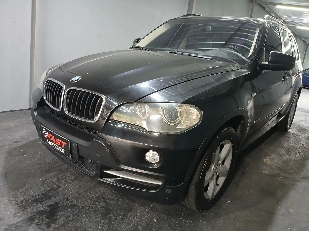 BMW X5 3.0 Si 4x4 24v ano 2008