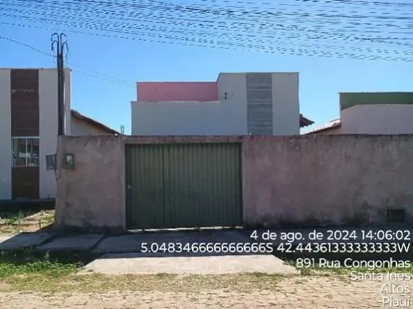 Leilão - ALTOS/PI - CASA